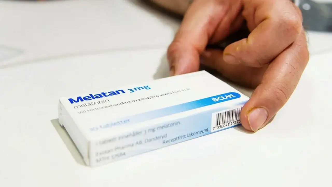 Är melatonin receptfritt i Sverige? Det här gäller vid jetlag